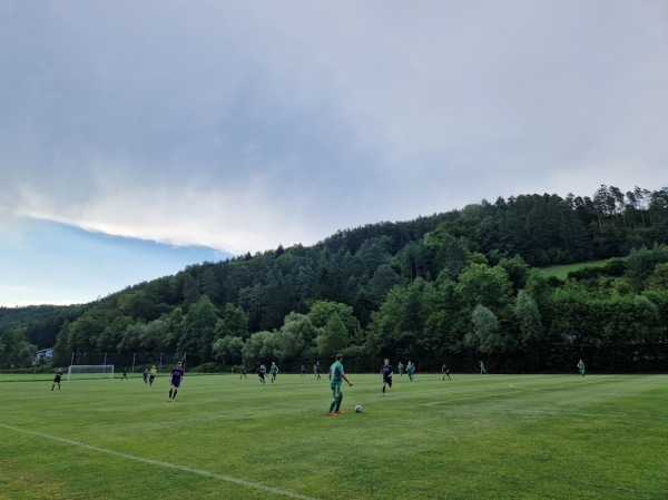 Sportplatz Kirchau - Kirchau