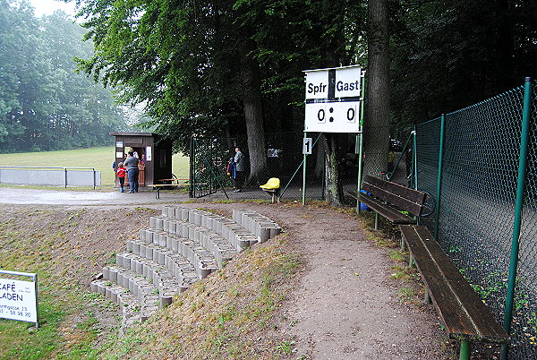 Sportanlage am Mutschachwald - Dinkelsbühl