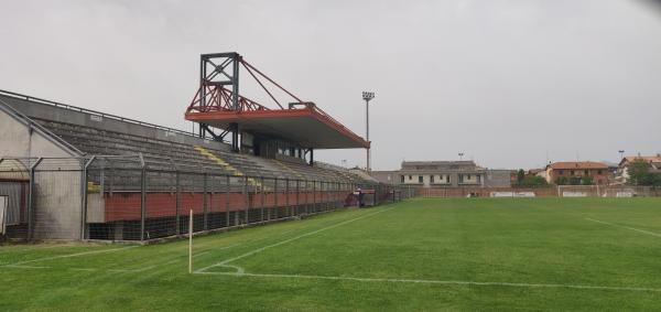 Stadio Comunale Bernicchi - Città di Castello