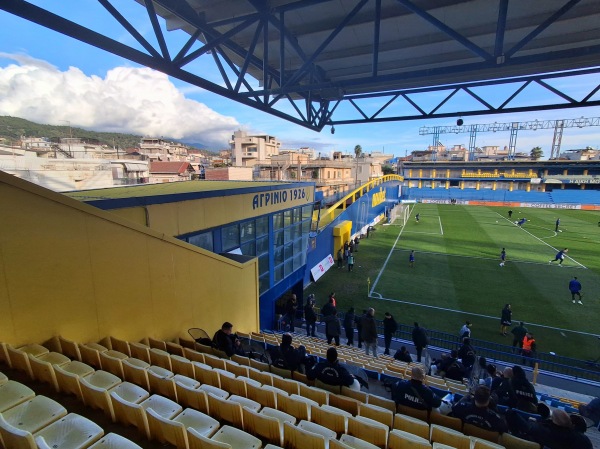 Stadio Panetolikou - Agrinio