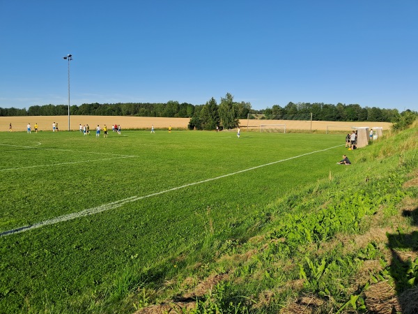 Sportplatz Rebesgrün 2 - Auerbach/Vogtland-Rebesgrün
