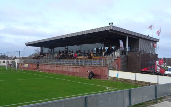 Complex 't Heke - Genk-Termien