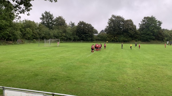 Sportzentrum Putjeredder - Schuby