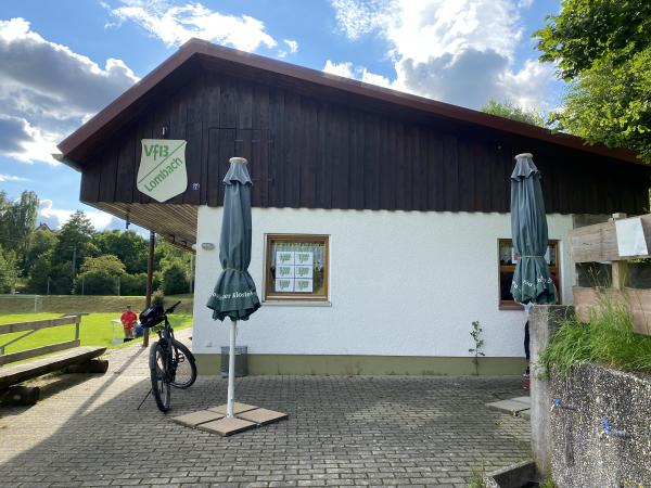 Sportplatz Lombach - Loßburg-Lombach