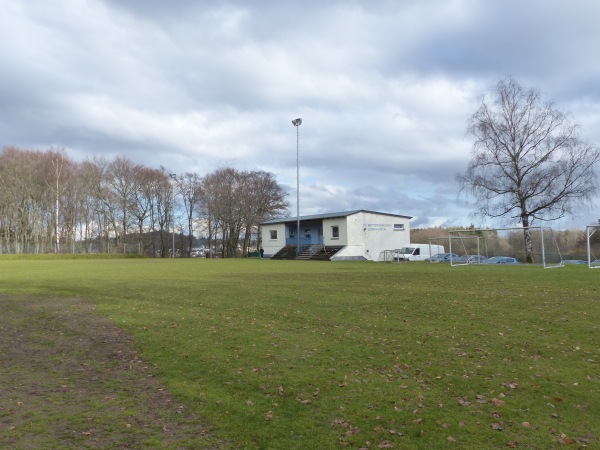 Sportanlage Nörtershausen Platz 2 - Nörtershausen