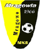 Wappen MKS Mrągowia Mrągowo