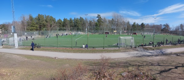 Strandplanen - Tyresö