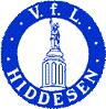 Wappen VfL Hiddesen 1901 diverse  17803