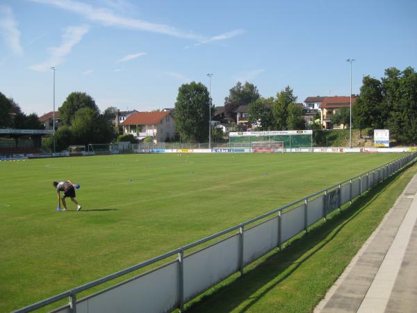 SMR-Arena - Buchbach