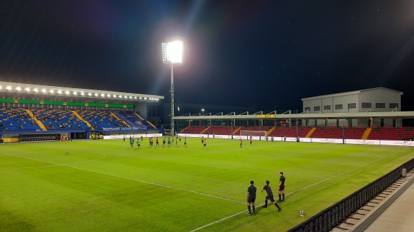 Prince Stadium - Phnom Penh