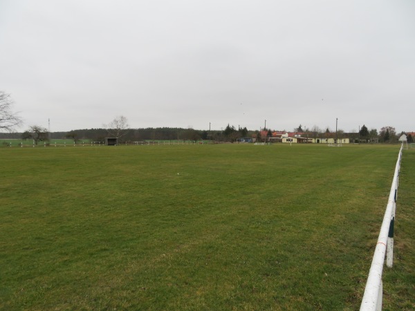 Sportplatz Bergzow - Elbe-Parey-Bergzow