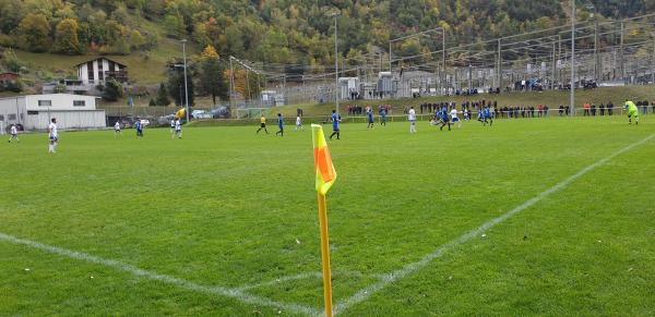 Sportplatz Ackersand - Stalden