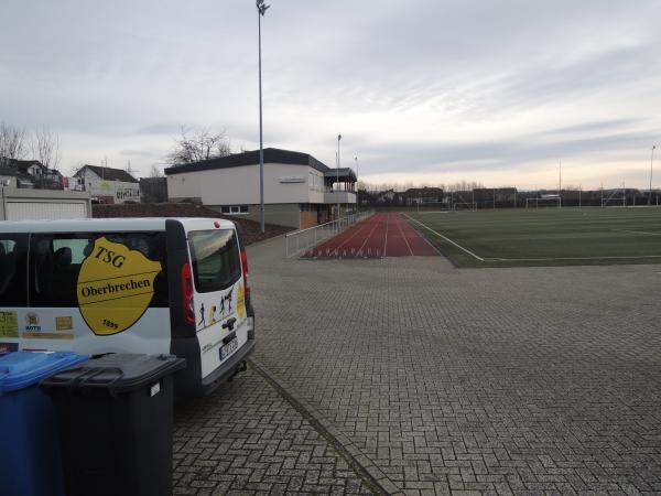 Sportplatz Schulstraße - Brechen/Hessen-Oberbrechen