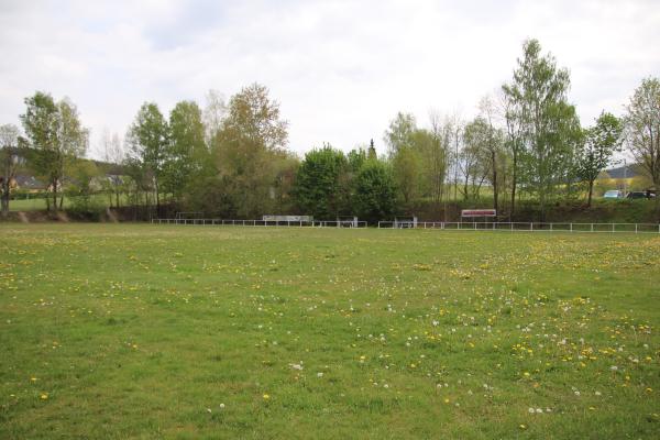 Sportplatz Am Bahnhof - Zwönitz-Dorfchemnitz