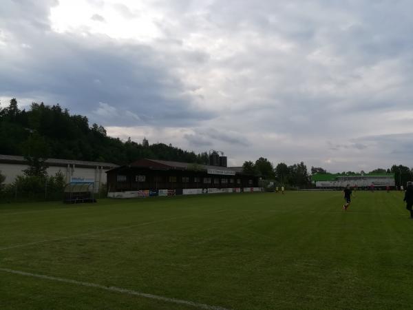 Mattigtalstadion - Helpfau-Uttendorf