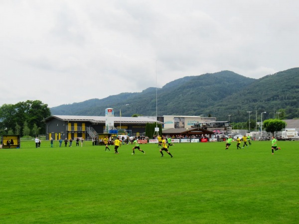Sportplatz Lischmatt - Kappel