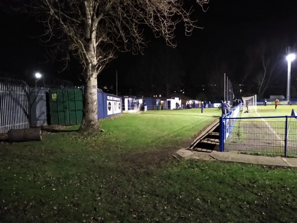 UTS Stadium - Dunston, Tyne and Wear