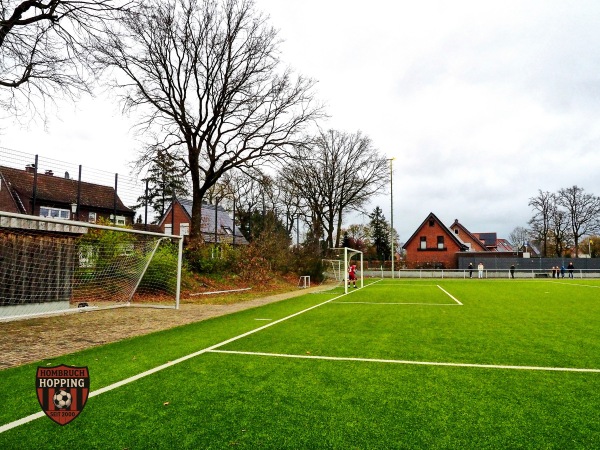 Sportanlage Rekener Straße Platz 2 - Dülmen-Merfeld