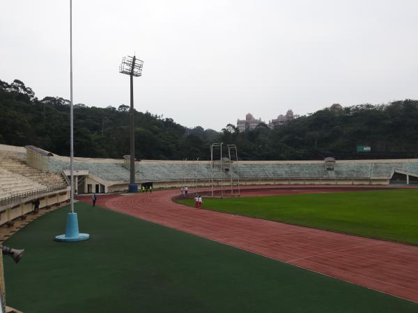 Keelung Municipal Stadium (alt) - Keelung