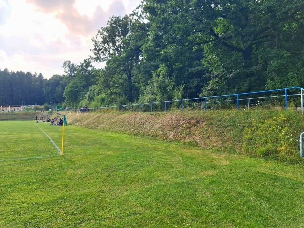 Tempelwaldsportplatz - Greiz
