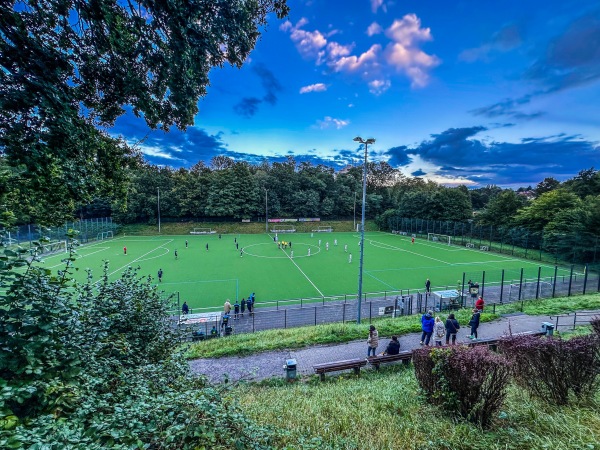 Naturstadion am Finkenkamp - Mülheim/Ruhr-Heimaterde