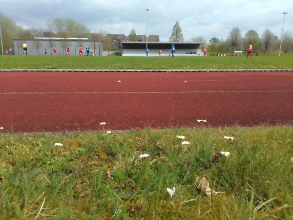 Stadion der Stadt - Bad Zwischenahn