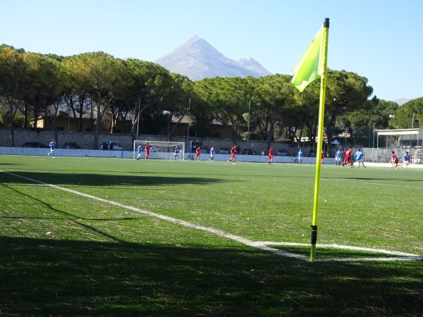Campo Sportivo Pietro Pisani - Palermo