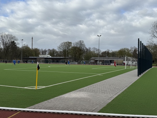 Bezirkssportanlage Horkesgath - Krefeld