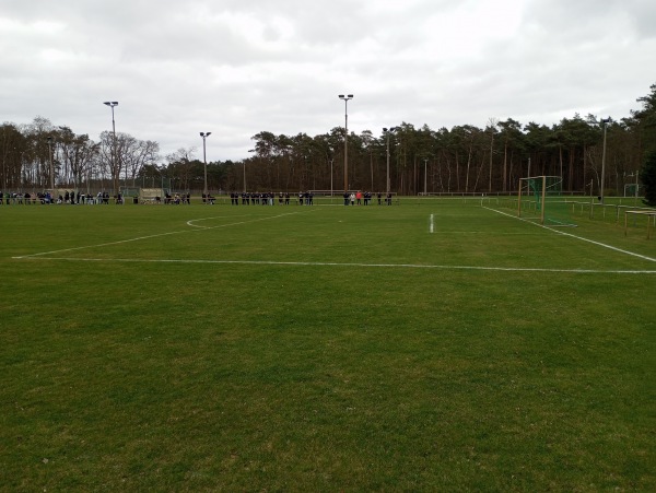 Sportplatz Etingen - Oebisfelde-Weferlingen-Etingen