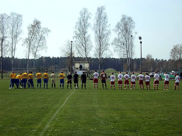 Sportanlage Bräsinchener Weg - Neuhausen/Spree-Laubsdorf