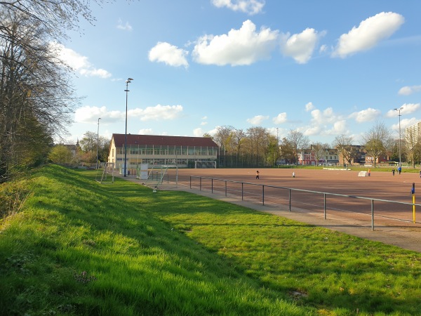 Sportanlage Rheinpreußenstraße Platz 2 - Duisburg-Hochheide