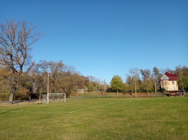 Sportanlage John-Schehr-Straße Platz 2 - Dessau-Roßlau-Mosigkau