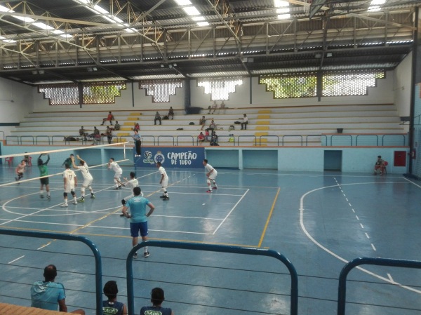 Escola de Esoportes - Belo Horizonte, MG