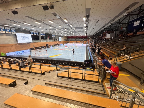 Werner-Aßmann-Halle - Eisenach