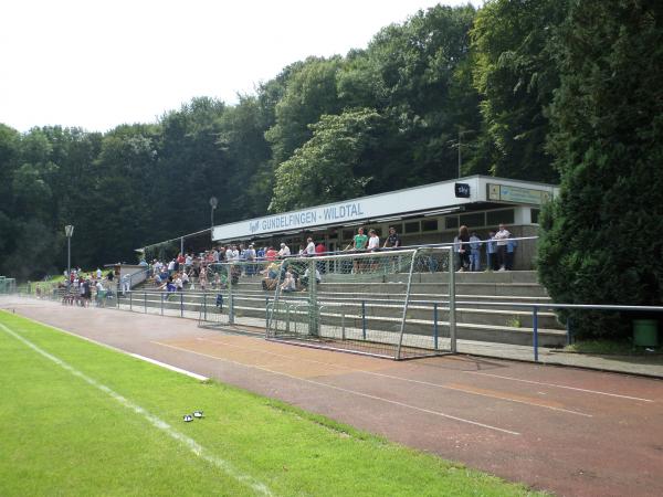 Waldstadion - Gundelfingen/Breisgau