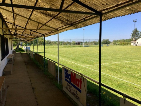 Centre Sportif Communal - Jamoigne