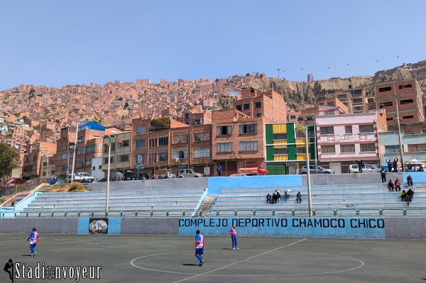 Cancha Chamoco Chico - La Paz