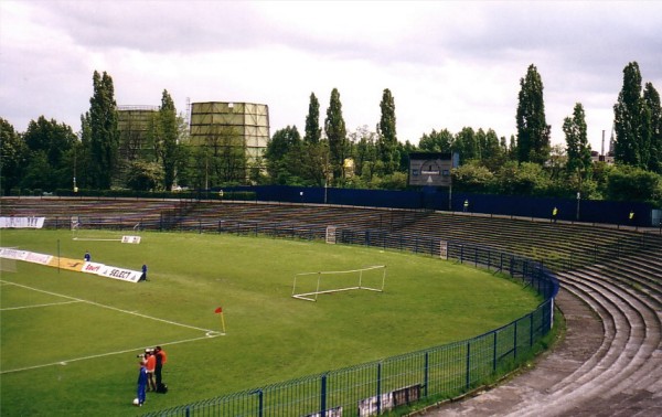 Stadion Miejski w Chorzowie - Chorzów