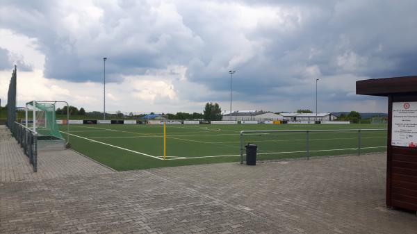 Stadion Im Haag Nebenplatz 2 - Idar-Oberstein