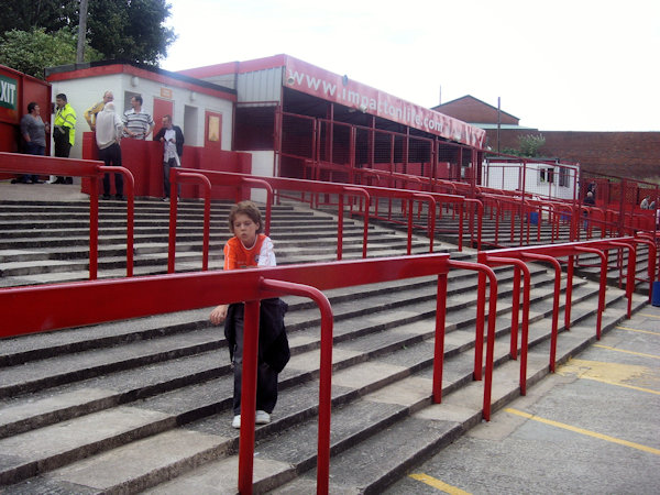 Impact Arena - Alfreton, Derbyshire