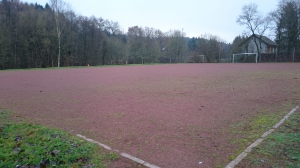 Sportplatz Burgwiese - Mehren/Westerwald
