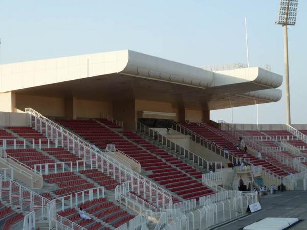 Sur Sports Complex - Ṣūr (Sur)