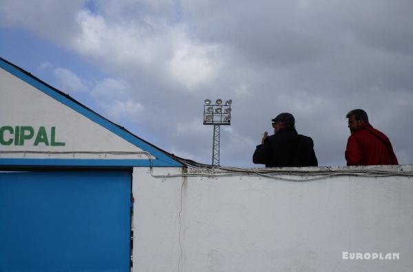 Ciudad Deportiva Maracena - Maracena, AN