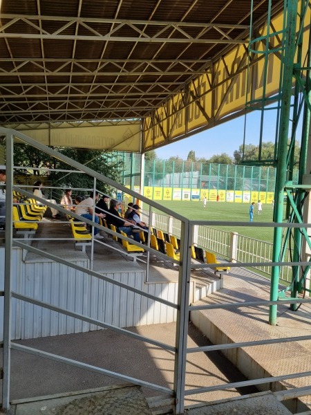 Eustahee Pekhlevanidi Stadion - Almatı (Almaty)