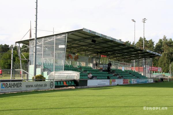 Waldstadion - Feucht/Mittelfranken