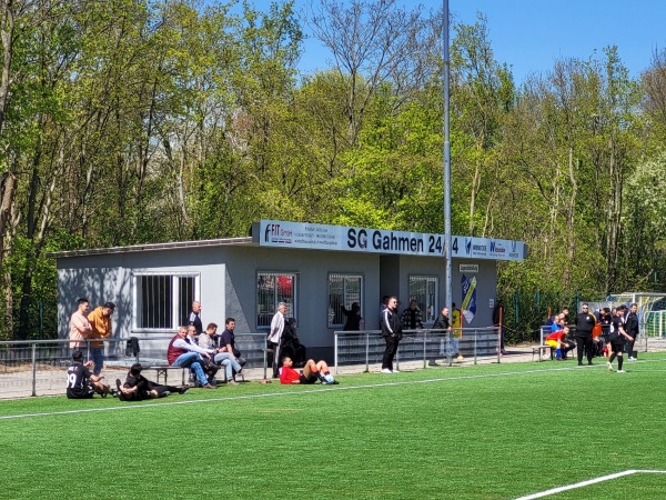 Sportplatz Waldfreiheit - Lünen-Gahmen