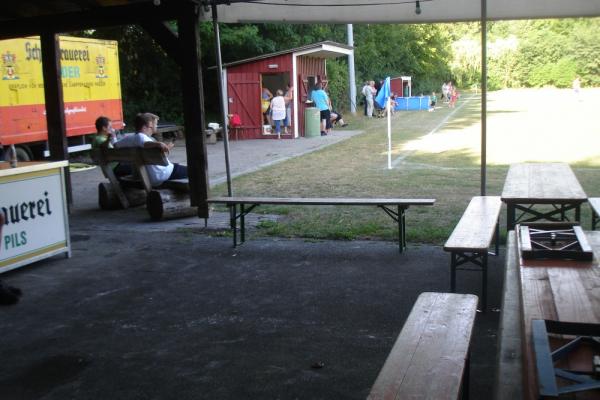 Sportplatz an der L820 - Willebadessen-Niesen