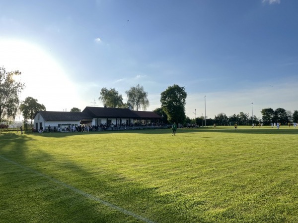 Sportplatz Süd - Gablingen