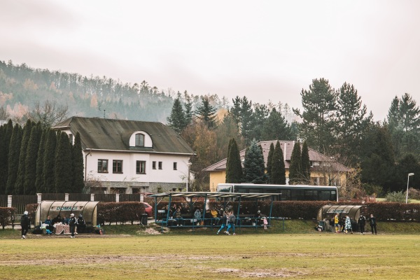 Hřiště SK Rapid Psáry - Psáry
