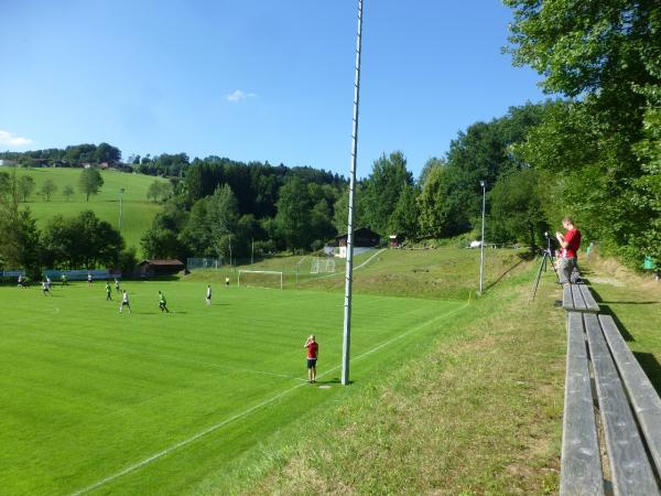Schartenbach Stadion - Wegscheid-Wildenranna